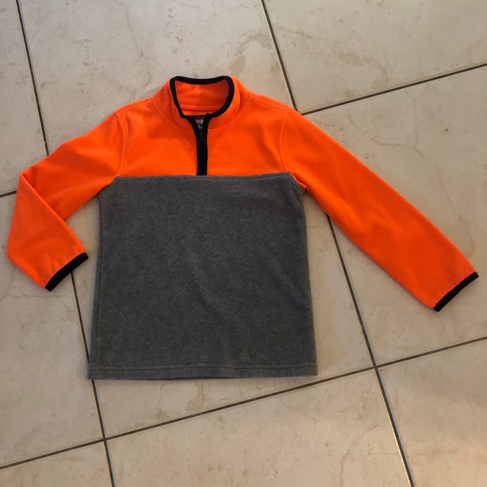Boy sweater